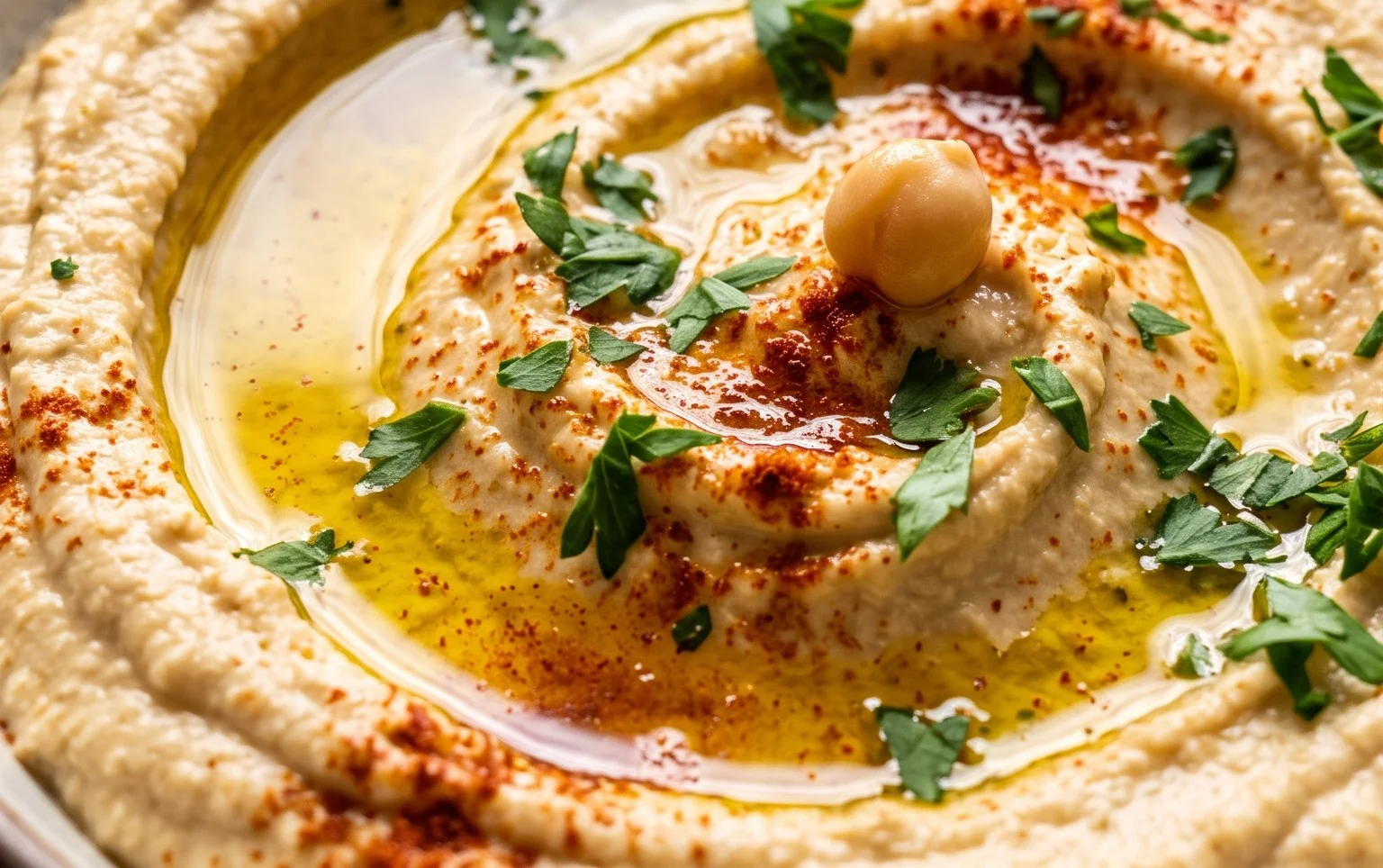 Hummus selber machen - so gehts!