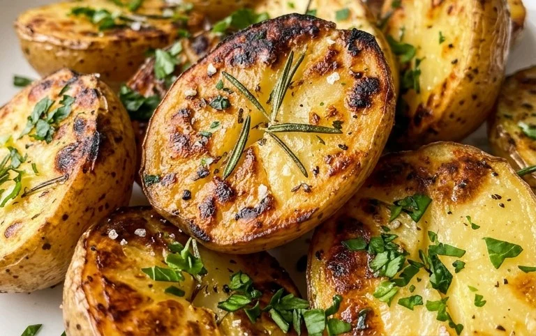 Grilled Potatoes Recipe