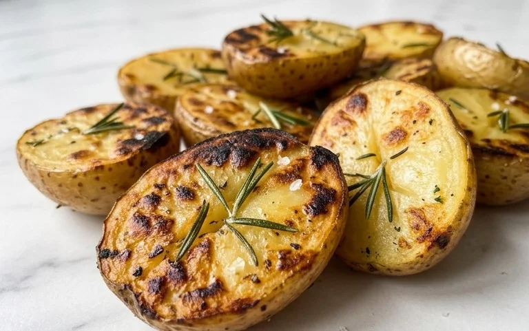 Grilled Potatoes Recipe
